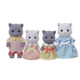 Sylvanian Families Rodina perskch koek