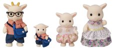 Sylvanian family Sylvanian Families Kozí rodina