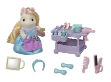 Sylvanian Families 5644 Ponk s vlasy v kadenictv