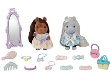 Sylvanian Families 5650 Ponci kamardi v kadenictv