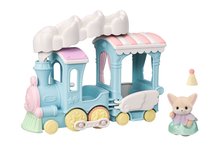 Sylvanian Families Duhov vlek s oblkem