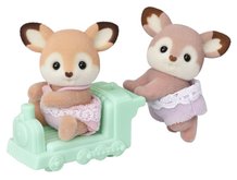 Sylvanian Families 5800 Dvojata Jelnk