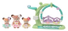 Sylvanian Families 5801 Jelnci na kvtinov houpace