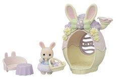 Sylvanian Families 5802 Velikonon vajko s krlkem