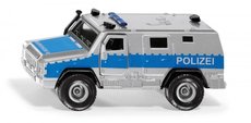 SIKU Super - policejn obrnn vz Survivor R 1:50