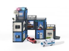 SIKU World 5510 Policejní stanice