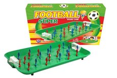 Teddies Kopan/Fotbal spoleensk hra plast/kov v krabici 53x31x8cm